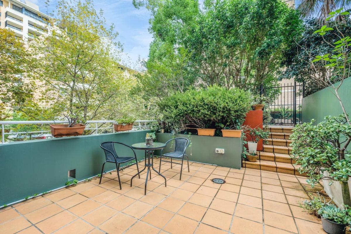 Redfern 2br With Balcony Free Parking Near Cbd Sydney