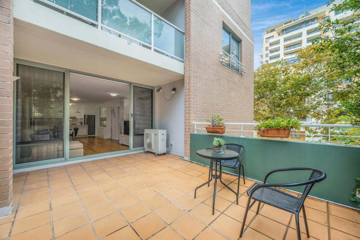 Apartment Redfern 2br With Balcony Free Parking Near Cbd Sydney